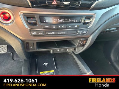 2024 Honda Passport EX-L