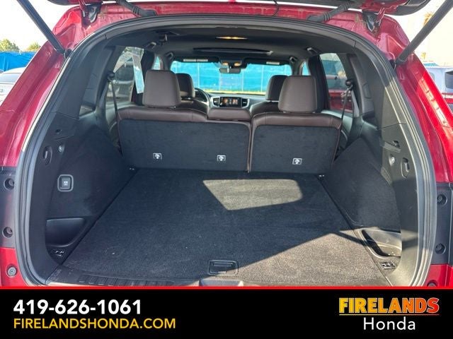 2024 Honda Passport EX-L