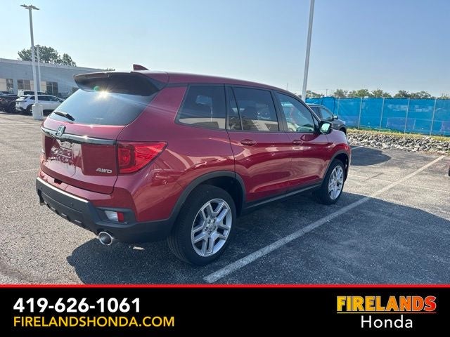 2024 Honda Passport EX-L