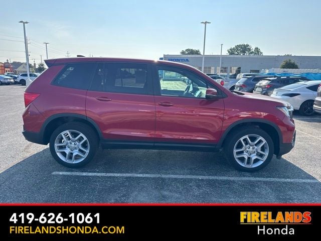 2024 Honda Passport EX-L