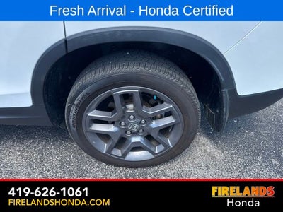 2023 Honda Passport EX-L