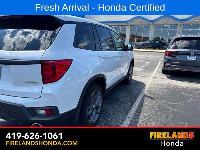 2023 Honda Passport EX-L