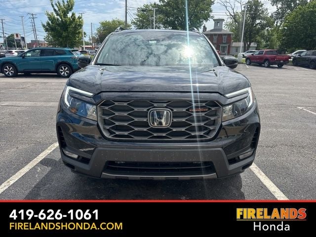 2024 Honda Passport TrailSport