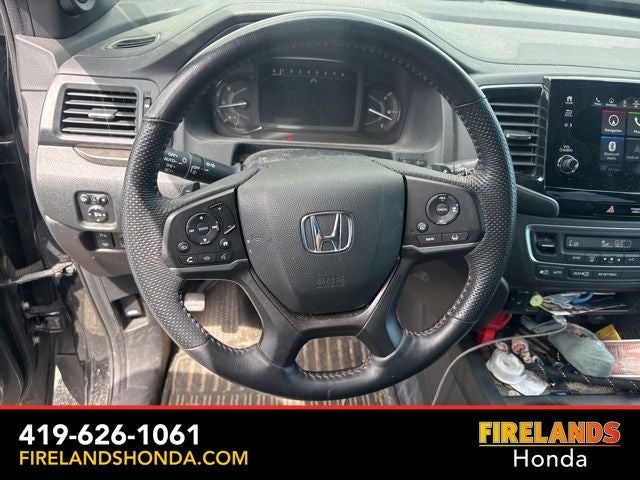 2024 Honda Passport TrailSport