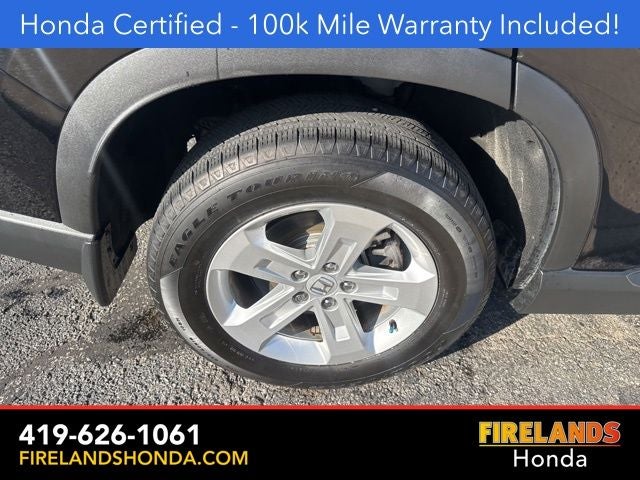 2023 Honda Pilot LX