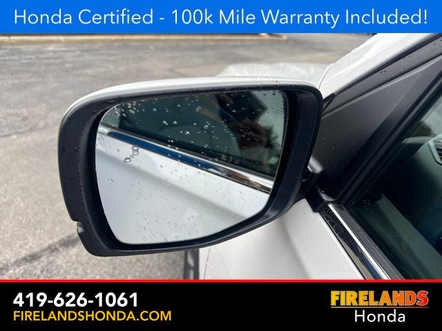 2023 Honda Pilot Touring