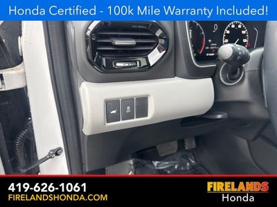 2023 Honda Pilot Touring