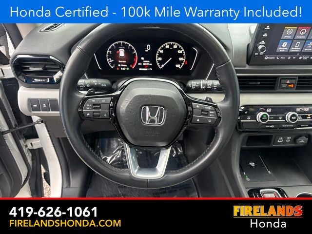 2023 Honda Pilot Touring