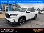 2023 Honda Pilot Touring