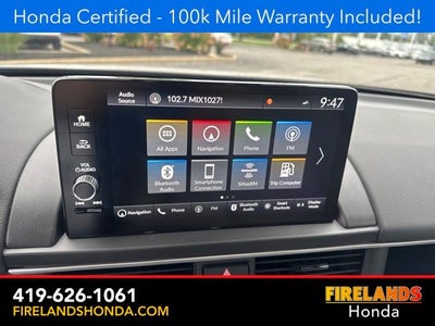 2023 Honda Pilot Touring