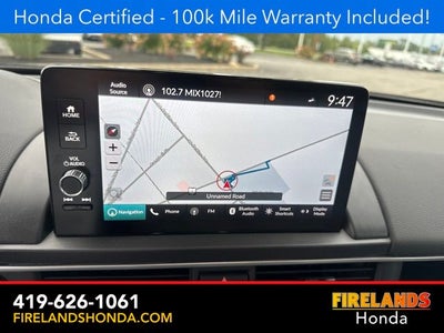 2023 Honda Pilot Touring
