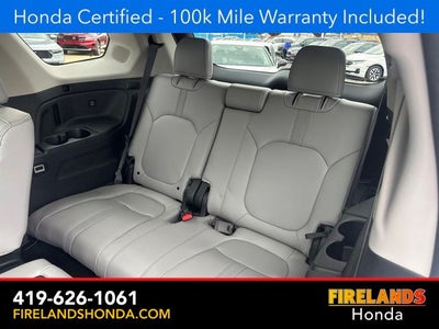 2023 Honda Pilot Touring