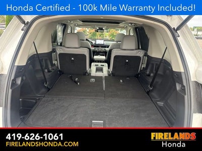 2023 Honda Pilot Touring