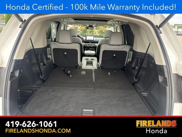 2023 Honda Pilot Touring