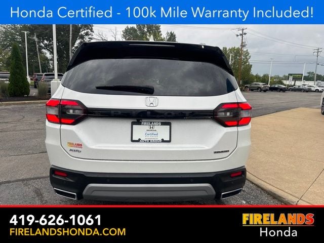 2023 Honda Pilot Touring