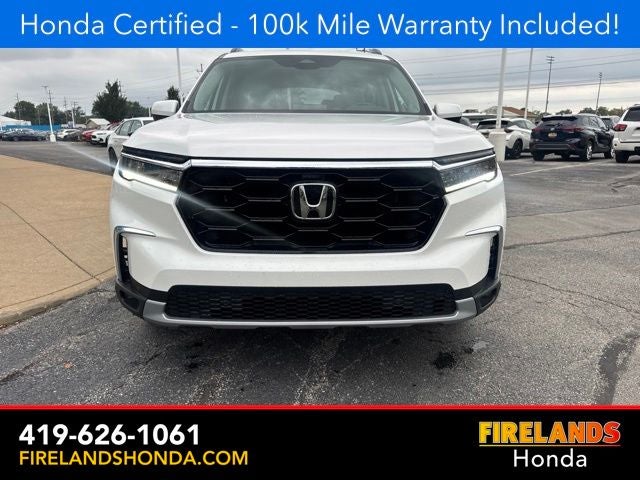 2023 Honda Pilot Touring