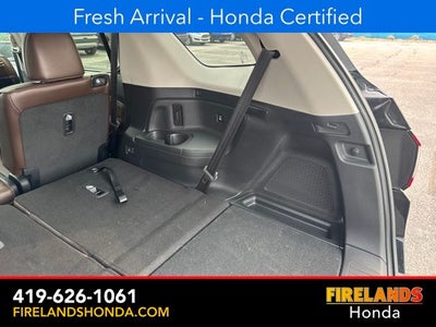 2023 Honda Pilot Elite