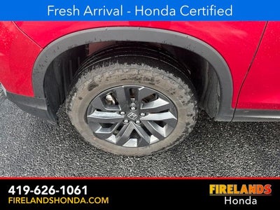 2024 Honda Ridgeline Sport