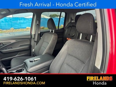 2024 Honda Ridgeline Sport