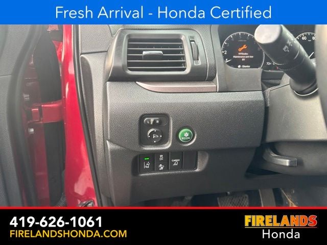 2024 Honda Ridgeline Sport