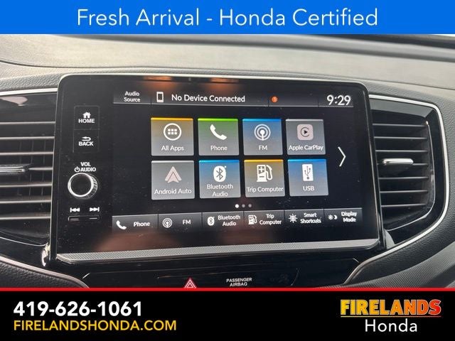 2024 Honda Ridgeline Sport