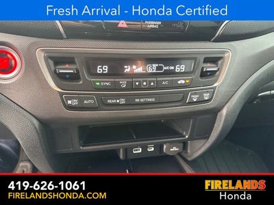 2024 Honda Ridgeline Sport