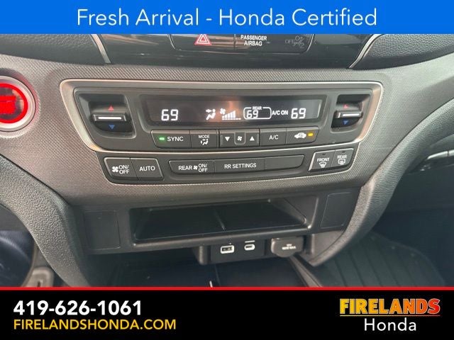 2024 Honda Ridgeline Sport
