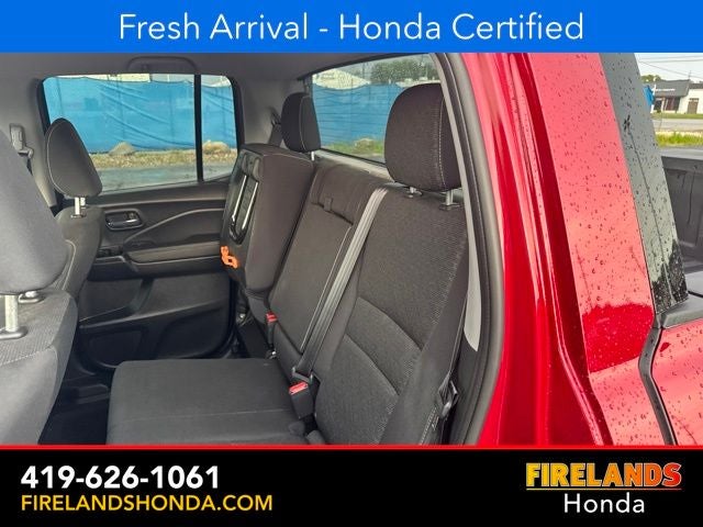 2024 Honda Ridgeline Sport