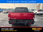 2024 Honda Ridgeline Sport