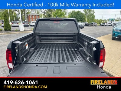 2023 Honda Ridgeline Sport