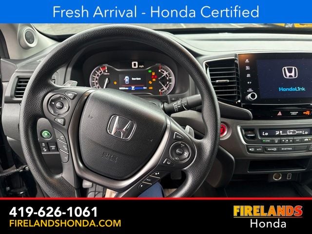 2023 Honda Ridgeline Sport
