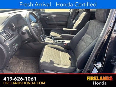 2023 Honda Ridgeline Sport