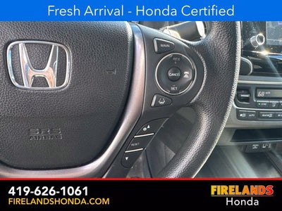 2023 Honda Ridgeline Sport