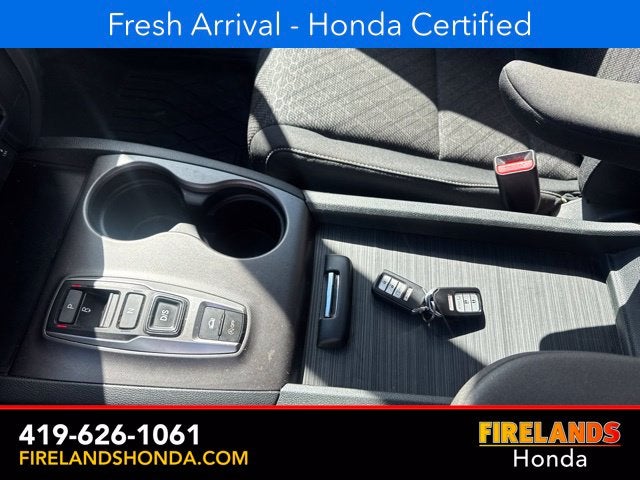 2023 Honda Ridgeline Sport