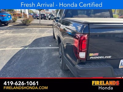 2023 Honda Ridgeline Sport