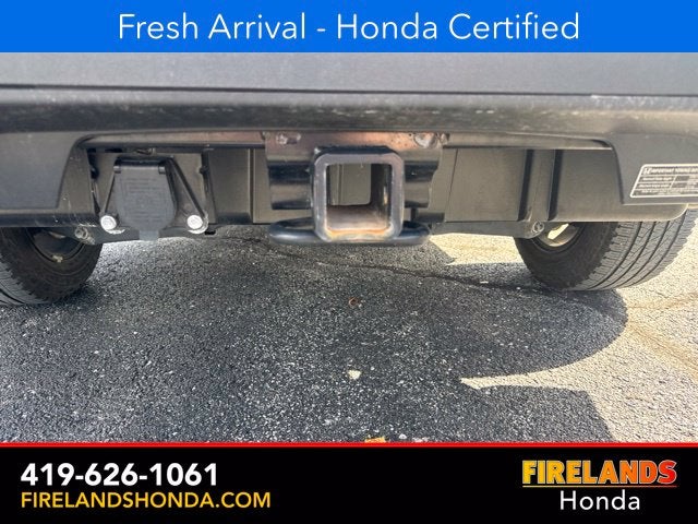 2023 Honda Ridgeline Sport