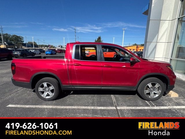 2024 Honda Ridgeline RTL