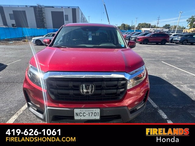 2024 Honda Ridgeline RTL
