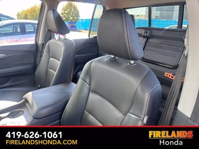 2024 Honda Ridgeline RTL