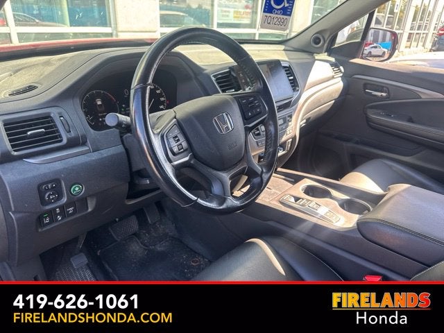2024 Honda Ridgeline RTL