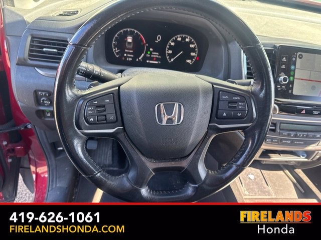 2024 Honda Ridgeline RTL