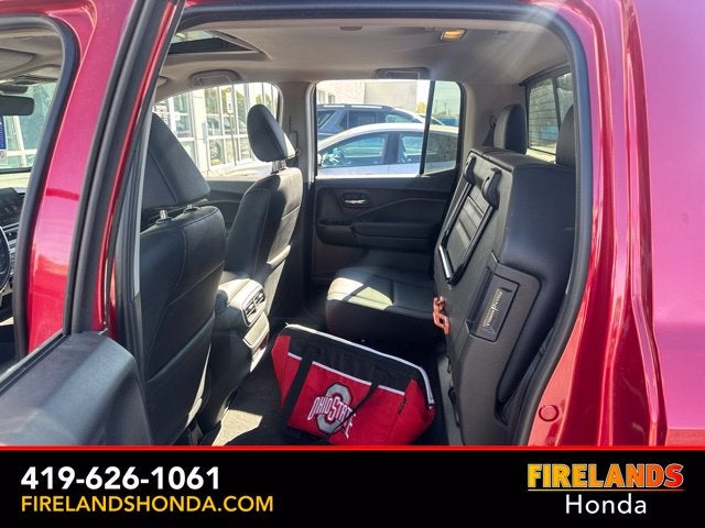 2024 Honda Ridgeline RTL