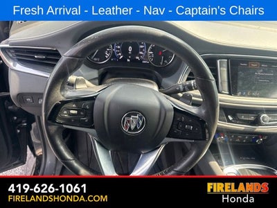 2024 Buick Enclave Premium Group