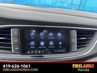 2020 Buick Enclave Essence