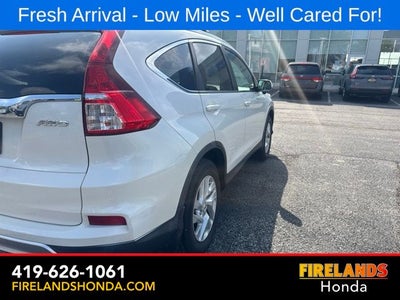 2015 Honda CR-V EX-L