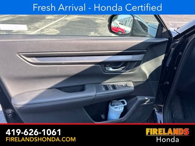2025 Honda CR-V LX