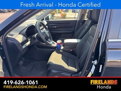 2025 Honda CR-V LX