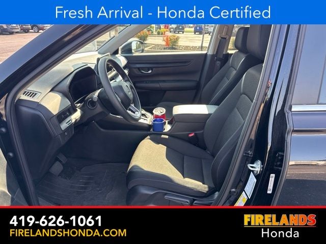 2025 Honda CR-V LX