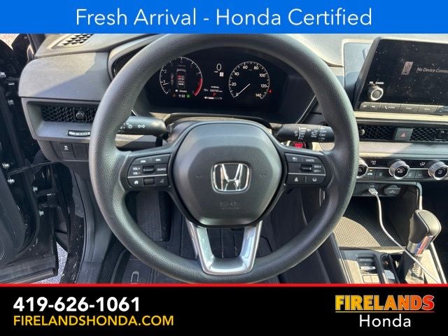 2025 Honda CR-V LX