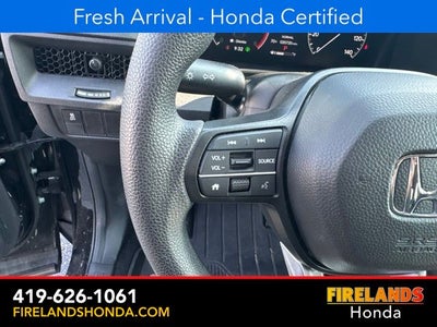 2025 Honda CR-V LX